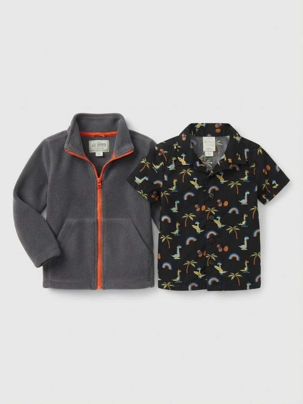 The Children's Place & Okie Dokie 3T Tops Bundle